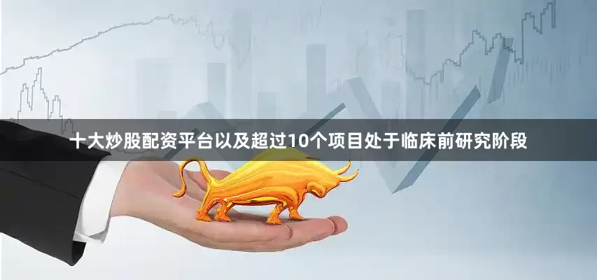 十大炒股配资平台以及超过10个项目处于临床前研究阶段